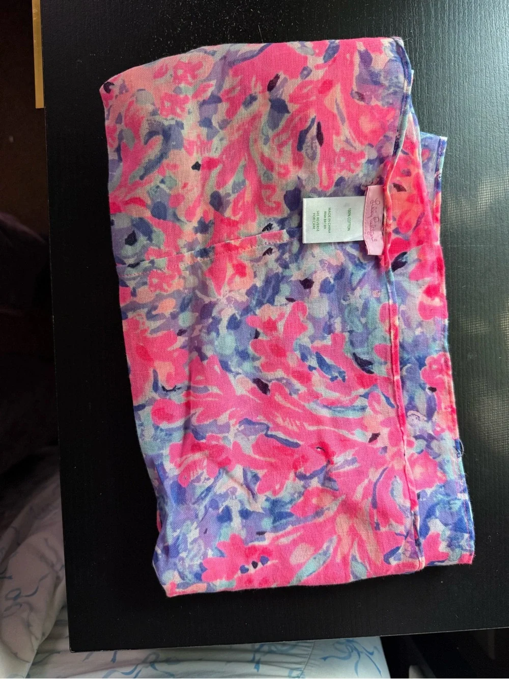 Lilly Pulitzer Infinity Scarf